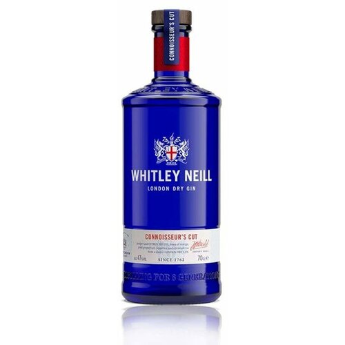Whitley Neill džin Gin Connoisseur's Cut 47% 0.70l Cene