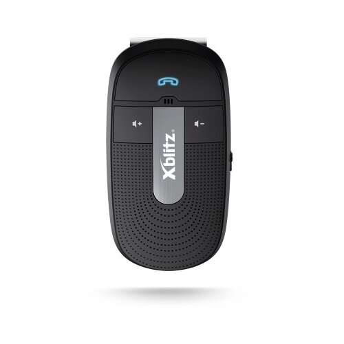 Xblitz X700 speakerphone Mobile phone Bluetooth Black, Grey Cijene