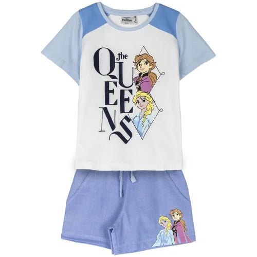 Frozen 2 PIECE SET FRENCH TERRY