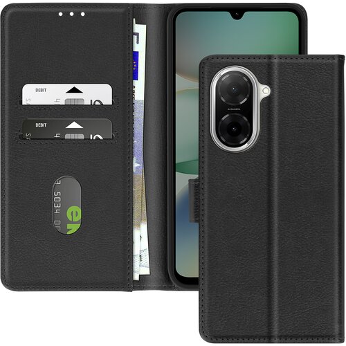 AVIZAR Ohišje za Xiaomi Redmi A5 Clamshell Wallet and Video Holder, Črna, (5000012185) Cene