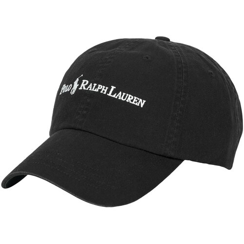 Polo Ralph Lauren CLS SPRT CAP-CAP-HAT Crna Slike