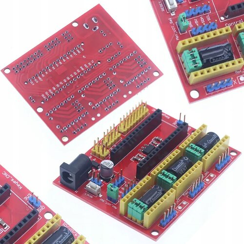 Rosfix Moduł CNC V3 Shield do Arduino Uno, (21656609) Slike