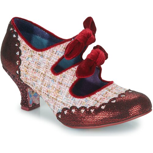Irregular Choice CALENDULA Ružičasta Cene