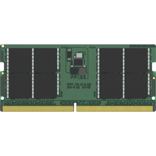 Kingston DRAM Notebook Memory 32GB DDR5 5600MT/s SODIMM Cijene