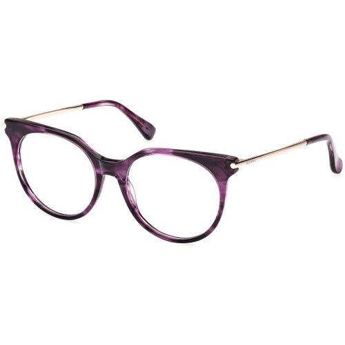Max Mara MM5107 083 ONE SIZE (53) Vijolična/Kristalna Cene