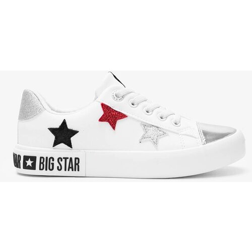 Big Star low children's sneakers Light Cene