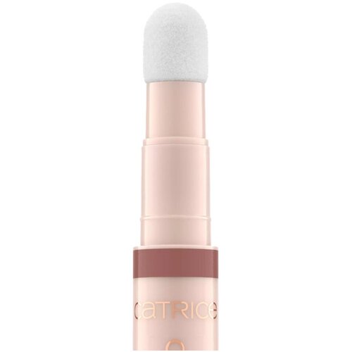 Catrice Korektorji proti podočnjakom &amp;amp; korektorji Colour Cushion Juicy Lippen&amp;ouml;l - 50 Drenched Drama Kostanjeva Slike