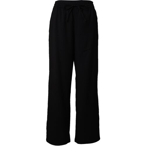 GAP Hlače črna Slike