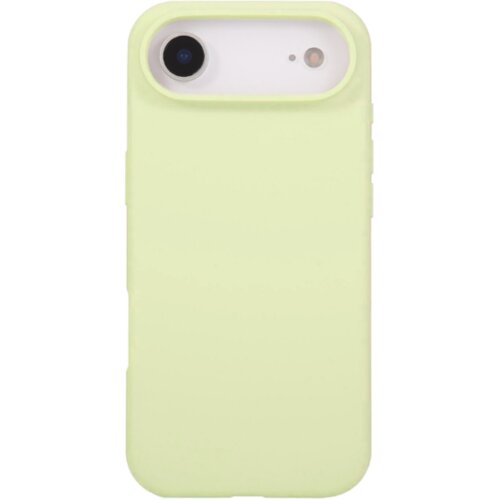 Chameleon Silikonski ovitek (liquid silicone) za Apple iPhone Air, rumen Slike