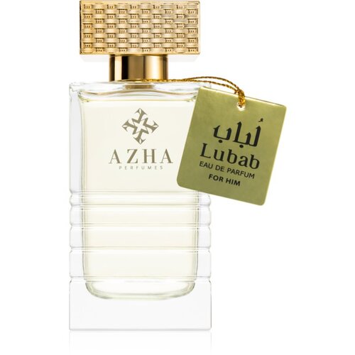 AZHA Perfumes Lubab parfumska voda za mo&amp;scaron;ke ml Slike