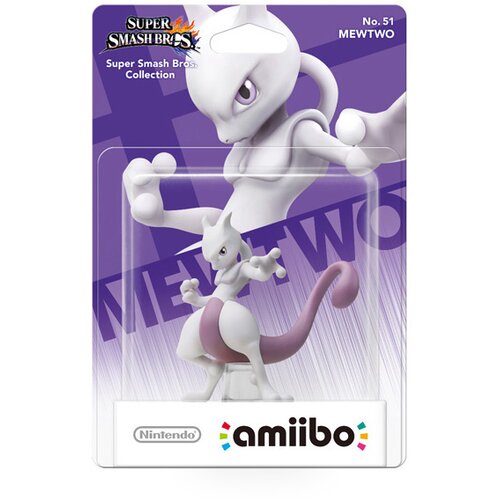 amiibo Mewtwo (Super Smash Bros) Cene