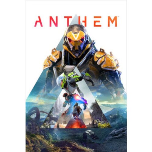  Anthem (ENG/PL) Origin Key GLOBAL Cene