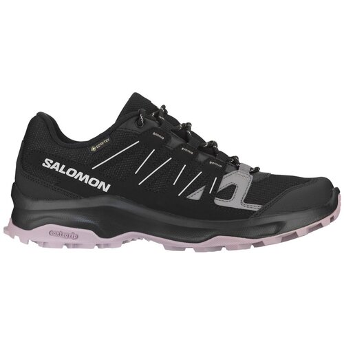 Salomon Ženska hiking obuća STOREN GTX W Crna Slike