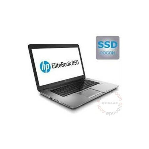 Hp EliteBook 850 i7-5500U J8R66EA laptop Slike