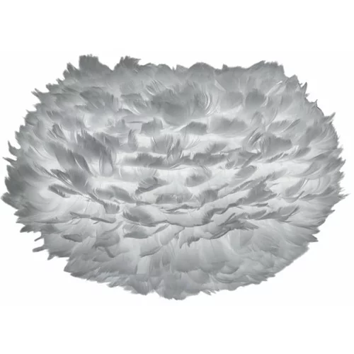 UMAGE Siv senčnik za svetilo iz gosjega perja EOS, ⌀ 45 cm
