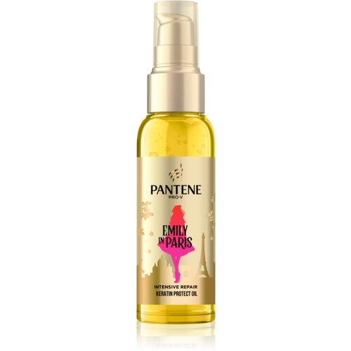 Pantene Pro-V Emily in Paris ulje za kosu za oštećenu i lomljivu kosu 100 ml Cijene