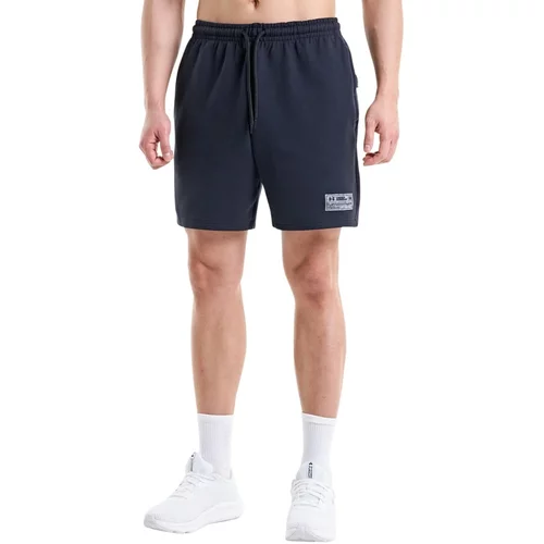 Under Armour UA Summit Knit Shorts-BLK Kratke hlače Črna
