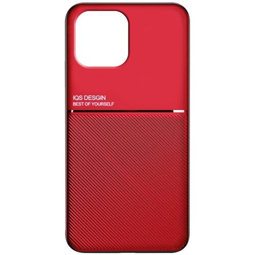 Anti Static Maska za Xiaomi Mi 11 crvena Slike