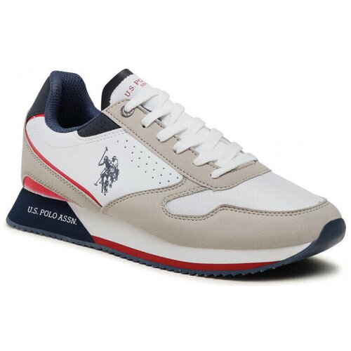 US Polo Assn Modne superge Superge US POLO ASSN Nobil 183 Siva Slike