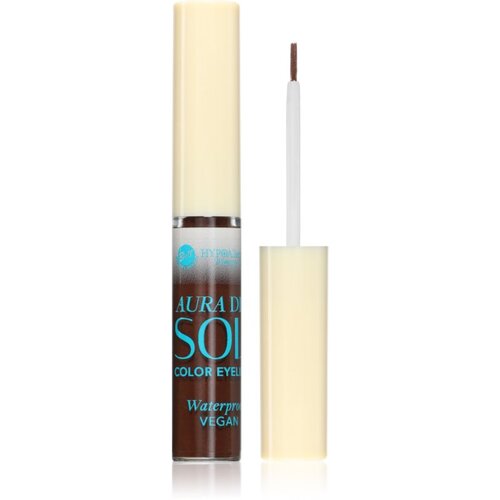 BELL HYPOallergenic Aura Del Sol precizno vodoodporno črtalo odtenek 01 Dark Brown 4 g Cene