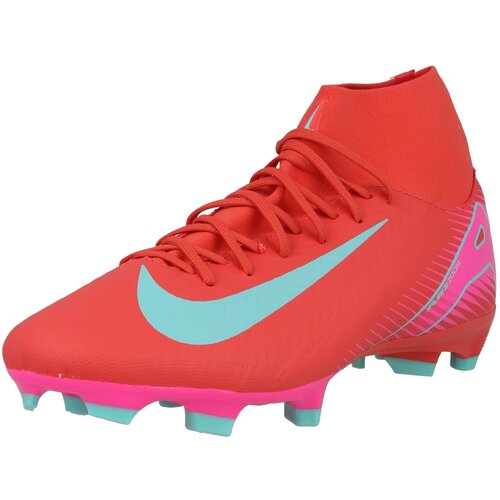Nike Nogometni čevelj turkizna / rdeča Cene