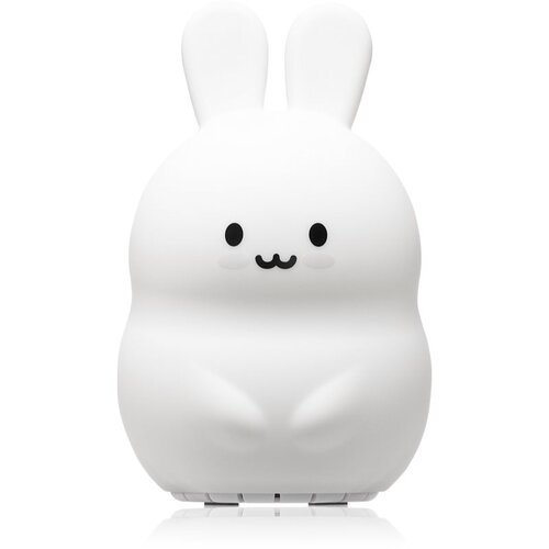 Zopa Silicone LED Lamp with Music Size L nočna lučka z melodijo Rabbit 1 kos Cene