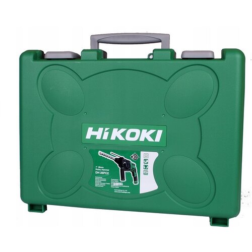 HIKOKI električna čekić - bu&amp;scaron;ilica DH26PC2-WSZ 2.9J sds-plus Slike