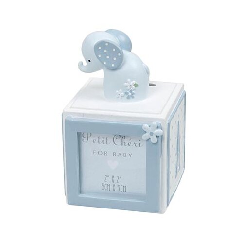 Widdop & Co. kasica - petit cheri, elephant blue Slike
