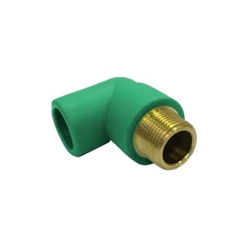 Weltplast PPRCT KOLJENO SA VANJSKIM NAVOJEM 20X1-2 11322 Slike