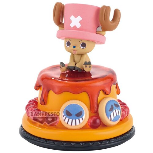 Banpresto Figura One Piece - Tony Tony Chopper ver.C Paldoce, 6 cm Cene