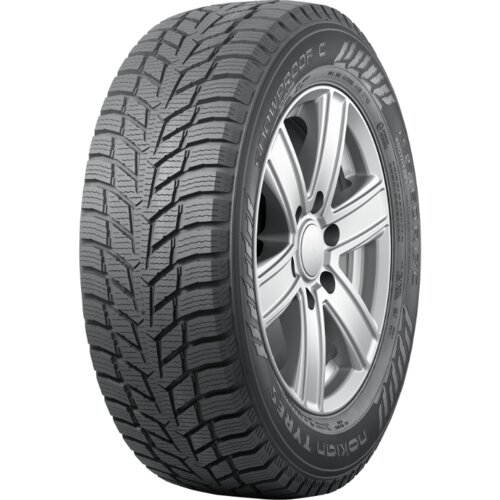 Nokian Tyres 215/65R15C 104/102T M+S Snowproof C Cene