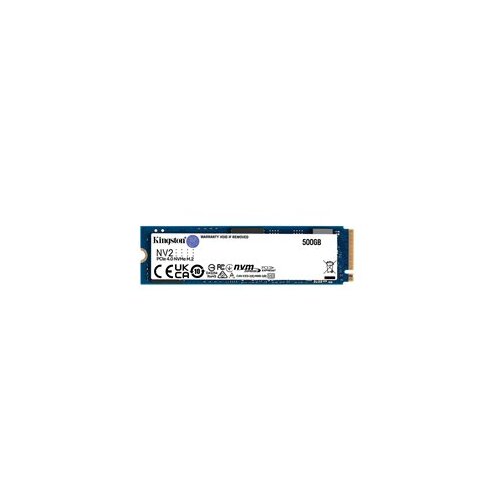  SNV2S/500G Kingston SSD 500GB NV2 NVMe... Cijene