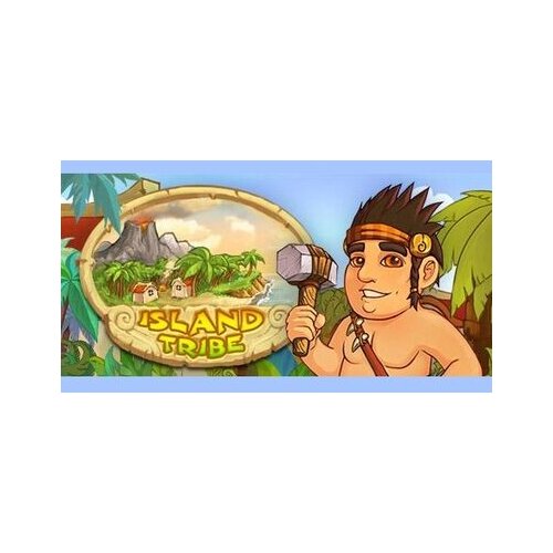 Steam Island Tribe Key GLOBAL Cene