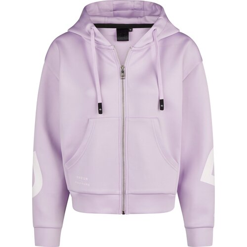 Pikeur Jopa s kapuco HOODY JACKET, lavender blush - 44 Cene