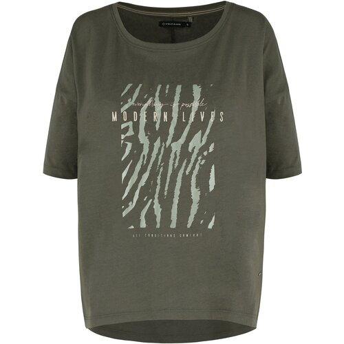 Volcano Woman's T-shirt T-Wild L02142-S23 Cene