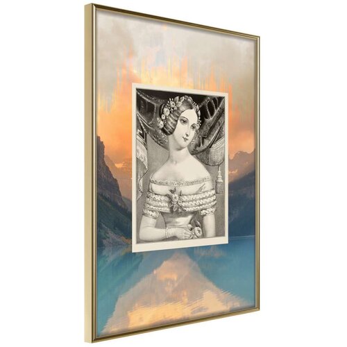  Poster - Beauty from Centuries Ago 30x45 Cijene