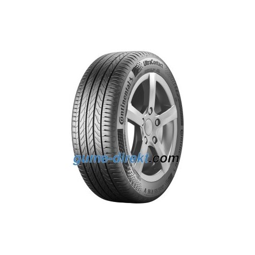 Continental UltraContact ( 275/55 R17 109V EVc, sa rebrom felge ) Cijene