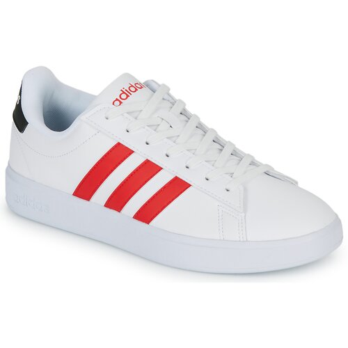 Adidas Nizke superge GRAND COURT 2.0 Bela Slike