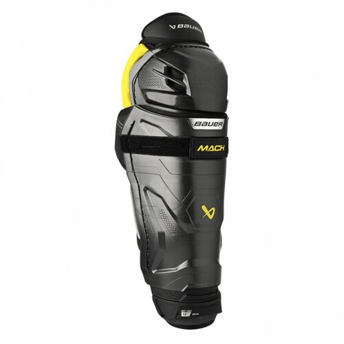 Bauer &scaron;čitniki za golen Supreme MACH - Junior, velikost: 12.0, (21041589) Cene