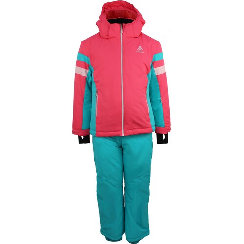 Peak Mountain Hlače Ensemble de ski fille FANCEL Rožnata Cene