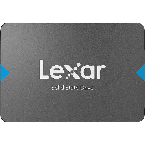 Lexar NQ100 SSD 1920GB 2.5 inch SATA Internal Solid State Drive Slike