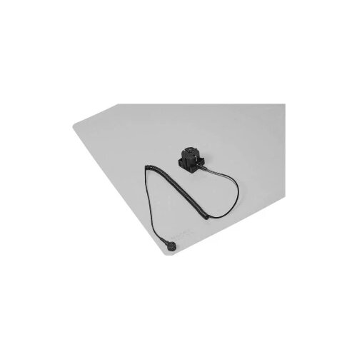 Bernstein Tools ESD stolna prostirka u setu, (D x Š) 450 mm x 600 mm Bernstein 9-367 uklj. utikač za za uzemljenje Cijene