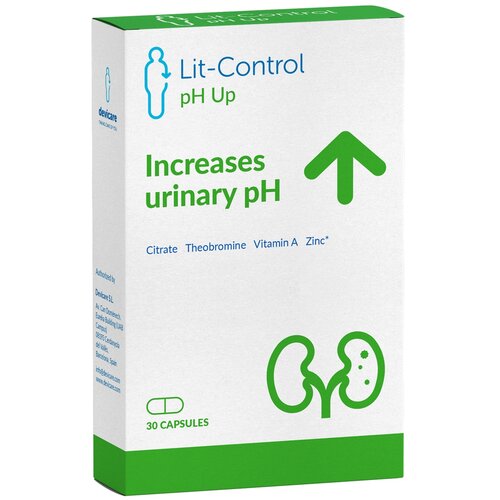 Devicare lit-control ph up 30 kapsula Cene