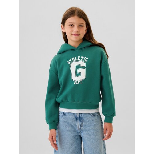 GAP Kids Sweatshirt with Logo - Girls Slike