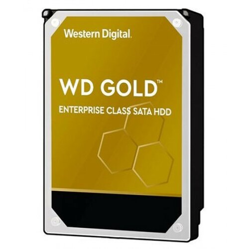 Wd 6TB Gold Enterprise Class hard disk ( 0130845 ) Gold™ Enterprise Class, 6TB Slike