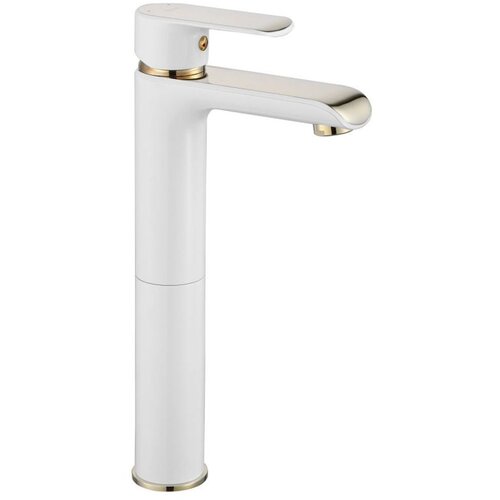 REA Bath REA Bloom White Gold Wysoka umivaonik slavina Cijene