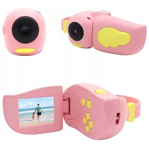  Dječji digitalni fotoaparat od 32 Mpx i LCD SD Duck fotoaparat Cijene