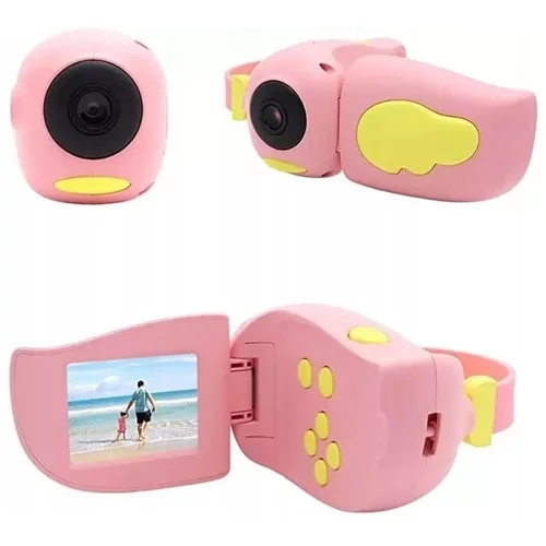  Dječji digitalni fotoaparat od 32 Mpx i LCD SD Duck fotoaparat