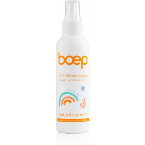 Boep Kids Detangling Spray sprej za jednostavno raščešljavanje kose s mirisom za djecu 150 ml