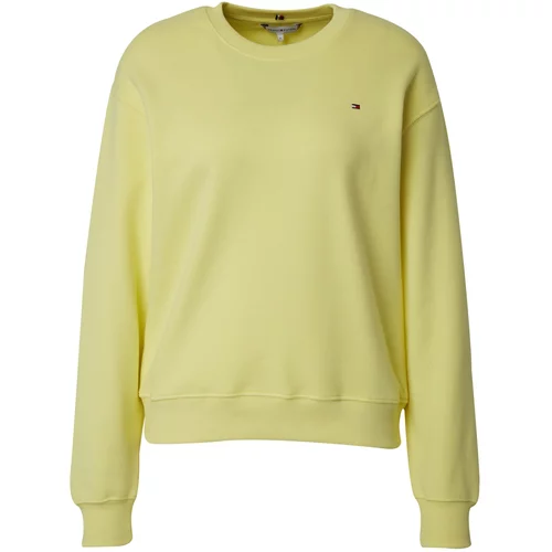 Tommy Hilfiger Sweater majica žuta
